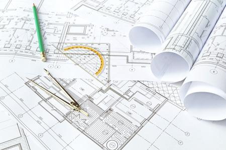 建筑工程图纸图片